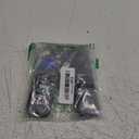 2 Pack Replacement Remote Control for Roku TV, Compatible for Hisense/TCL/Philips/Onn/Insignia Roku Smart TVs (Not for Stick and Box or Speaker)