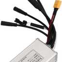 SUNGOOYUE Brushless Motor Controller 24V 36V 48V 17A 3 Mode Controller with Connector for DIY Electric Conversion