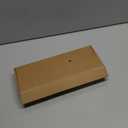 BeauGift Grandpa Gifts, Wooden Clock Birthday Gifts for Granddad from Grandkid Grandson Best Grandfather Ever Gifts to My Gramps Pops Opa Granddaddy, 7"W x 0.75"H