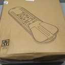 Pilates Board,Multifunctional Rebound Abdominal Board,Foldable Pilates Reformer Set, Ab Core Trainer Machine,Ab Exercise Board,Abs Workout Equipment for Women Home Gym Equipment,Rose Red