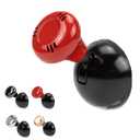 Autobriva Start Button, Universal One-Button Start Car Shift Knob, Joystick CarPush StartButton, Car Joystick PushStart ButtonCover, PushStart ButtonAccessories, StartStop ButtonCover (Red)