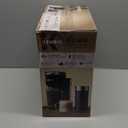 Keurig K-Café Barista Bar Single Serve Coffee Maker and Frother, with 3 Brew Sizes, Hot and Cold Coffee Capabilities, 2oz Coffee Shot Button, Black