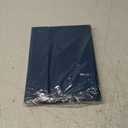 Harvopu Compatible with iPad Air 11 Inch & Air 5th/ Air 4th Generation Case with Keyboard - Multi-Touch Trackpad, 7-Color Backlit, Detachable Folio Cover for Air 11-inch M3/M2 (2025/2024) (Navy Blue)