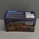 Smart Permanent Outdoor Lights for House, 150ft with 72 RGB+IC Permanent Outdoor Lights, P67 Waterproof with DIY Scene for Halloween Christmas Decor, Remote Control, Work with Alexa, Google Assistant