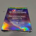 Crest 3D Whitestrips Professional Effects Teeth Whitening Kit, 22 Treatments (20 + 2 Bonus), Each with 1 Upper/1Lower, 44 Strips Crest 3DWhite Teeth Whitening Strips