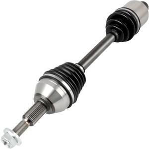 SCITOO Front Left Driver Side CV Axle Shaft Assembly Fit for Chrysler Pacifica 4.0L 60-3556