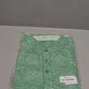 Alex Vando Mens Golf Shirt Moisture Wicking Quick-Dry Short Sleeve Casual Polo Shirts for Men (Large, Lt Green)