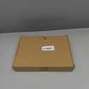 32 Pcs Rectangle Chair Leg Floor Protectors for Hardwood - Silicone Felt Furniture Pads, Scratch/Noise Reducing Covers, Large (Fit Perimeter 5" to 5-7/8")