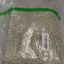 LOCHAS Luxury Bathroom Rug Shaggy Bath Mat 24 x 17 Inch, Washable Non Slip Bath Rugs for Bathroom Shower, Soft Plush Chenille Absorbent Carpets Mats, Beige