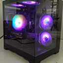 Prebuilt Gaming PC – Ryzen 5 4500, GeForce RTX 3050 Desktop