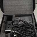 FIFINE Gaming Equipment Bundle, Dynamic XLR/USB Gaming Microphone Set with Streaming Audio Mixer for Podcast Recording Video Vocal, RGB Gamer Set with Volume Fader/XLR Interface for PC-AmpliGame KS5 (Black)