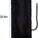 Outdoor Faucet Covers for Winter Freeze Protection,20.4"X8" Hose Bib Covers for Winter,Reusable Thicker Waterproof Insulated Spigot Cover