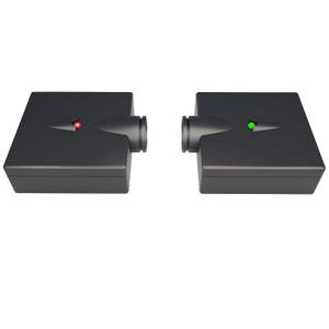Garage Door Sensors, Replacement for Genie/Overhead Garage Door sensors, GSTB-R STB-BL Garage Sensor for Genie Garage Door Openers Manufactured After 1993. (Receiving&Sending)-Does Not Include Bracket (1pack)