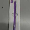 Stylus Pen for iPad 2025-2018 Faster Charge Apple Pencil with Tilt Sensitivity & Palm Rejection & Magnetic Compatible iPad 11/10/9/8/7/6, Pad Air 3/4/5, Pro 12.9"/11", Mini 6/5, M2/M4 Purple (Purple)