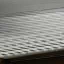 Art3d WPC Wainscoting Panels, 16-Pack 48 x 6 Inch 3D Wall Accents for Interior Wall Decor, Living Room, Bedroom, White