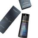 POLAR HAIR CARE Polar Haircare - Hair Dye Shampoo for Gray Hair for Women & Men (Jet Black) Natural Hair Dye Kit - Semi Permanent Hair Dye Shampoo - Vegan Hair Dye USA 6.76 Fl Oz