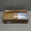 Outdoor Projector Screen with Stand 100 Inch: Portable Projection Screen 16:10 4K HD Outdoor Movie Screen with Carry Bag for Home Backyard Theater