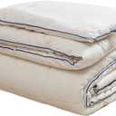 Thick Quilt Warm Quilt Duvet Winter Quilt Winter Quilt Duvet Deep Sleep Winter Warm Duvet Quilt All Year Round Soft Fluffy Comfortable Duvet All Season Warmth Quilt (150x200cm 2kg)