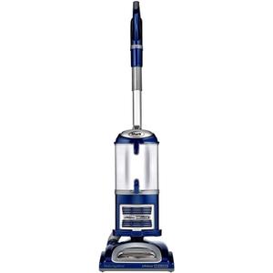 Shark NV360 Navigator Lift-Away Deluxe Upright Vacuum with Large Dust Cup Capacity, HEPA Filter, Swivel Steering, Upholstery Tool & Crevice Tool, Blue