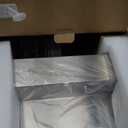 Stainless Steel Sheer Descents - Weirs - Open Top (1-Foot, No Light)