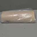 HSP Wooden Pillow for Neck and Back Pain Relief | Cypress Round Neck Pillow for Tension and Headache (Medium (Pack of 1))