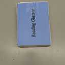 4 Pack Progressive Multifocus Reading Glasses for Women Men Spring Hinge Blue Light Blocking Readers (Multicolor-1)