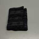 New Balance Men's Mesh 5" No-FLY Boxer Brief (4-Pack) (Black)