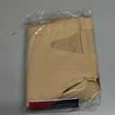 Fit Geno Posture Corrector for Women Invisilite: Invisible Lightweight Back Brace for Neck Shoulder & Upper Back Pain Relief - Improve Posture Correct Hunchback Slouching Under Clothes (Small/Medium)