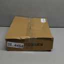 3000 Lumens LED Machine Light with 1M Cable, Adjustable Gooseneck Arm & Screw Base for Drill Press, Lathe, Workbench, Garage