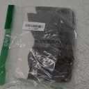 Plus Size Pantyhose for Women Soft Sheer Queen Tights (3X-4X, French Coffee - 2 Pairs)