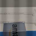 Universal TV Stand Legs for 35-75 Inch LCD/LED/OLED TVs, Tabletop TV Mount Base with 7 Height Levels, Heavy Duty Steel Frame TV Feet Holds up to 120lbs, Max VESA 800x400mm