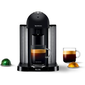 Nespresso Vertuo Creatista Coffee and Espresso Maker by Breville, Brushed Stainless Steel