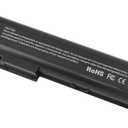 Futurebatt Laptop Battery for HP 480385-001 HSTNN-IB75 HP Pavilion DV7-3065DX DV7-3165DX DV7-1245DX DV7-3085DX dv7z DV8 464058-121 464059-121 464059-122 HSTNN-C50C HSTN-DB85 HSTNN-DB74