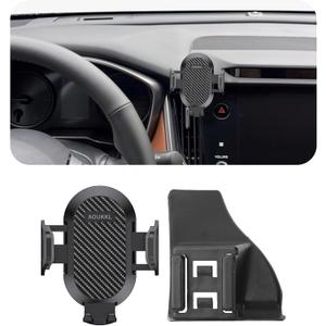 Car Phone Holder Fits for Subaru Outback 2021-2025,Thick Cases Friendly,Cell Phone Mount for 4-7 in Phones,360 Degree Rotation,Easy to Install