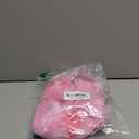 Good Witch Costume Pink Princess Dress Kids Halloween Costumes Witch Dress with Star Crown (11-12 Years)