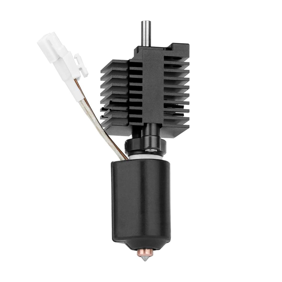 K2 Plus Ceramic Heating Block extruder hotend Kit, Quick-swap Nozzle Kit,350C High Temperature Resistance, All-Metal Hot end Print Head Kit for Creality K2 Plus Combo