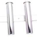 Marine Hardware Boat Accessories The 6 Link Fishing Rod Holder 6 Tubes Rod Pod Rack Stainless Steel Boat Marine Yacht