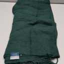 PAVILIA Emerald Green Knit Throw Blanket for Couch Bed, Soft Knitted Farmhouse Sofa Throw for Living Room, Lightweight Decorative Summer Throw Blanket for Chair, Outdoor Textured Boho Blanket, 50x60