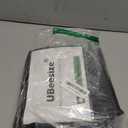 UBeesize Large 65 x 48 inches Under Grill Mat for Outdoor Grill,Double-Sided Fireproof Grill Pad for Fire Pit,Indoor Fireplace Mat Fire Pit Mat,Oil-Proof Waterproof BBQ Protector for Decks and Patios