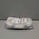 LOVEVOOK Insulated Lunch Box for Women Men, Reusable Lunch Bag with Large Capacity, Leakproof Cooler Lunch Tote for Work, Office, Outdoor Use, Black-beige-brown (Medium)