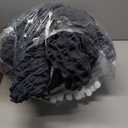 Fanfanwin 2 Pcs Chair Sofa Slipcover Set Couch Sofa Covers Furniture Cover Armchair Stretch Christmas Washable Couch Protector for Loveseat Large Oversized Cushion Durable High Elastic(Grey)