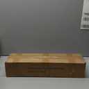 Mahjong Racks with Pushers, Light Green Wooden American Mahjong Tile Pushers and Racks Set of 4, with White Printed Mahjong Racks Drawstring Bag, Mahjong Accessories (19.68 Inches)