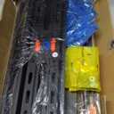 Mounting Dream TV Wall Mount for 32-65 Inch Television,Mount with Swivel and Tilt, Full Motion Bracket with Articulating Dual Arms, Fits 16inch Studs, Max VESA 400X400 mm, 99lbs, MD2380