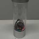 Brewish Bubble Fish Lamp | Desktop Sensory LED Bubble Lamps | 7 Color Changing Fake Aquarium Night Light | Artificial Fish Tank with Moving Fishes | Home Decor, Gift for Kids, Adults, ADHD & Autism