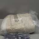 Westinghouse Heated Throw Blanket, Electric Blanket Throw with 6 Heating Levels and 2-10 Hours Time Settings, Flannel to Sherpa Super Cozy Heated Blanket Machine Washable, 50x60 inch, Beige