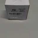 Patelai 40 Pieces Set of Caviar Spoons Mother of Pearl Spoons with Handcraft Round Handle for Caviar, Egg, Ice Cream, Coffee, Kitchen, Restaurant Serving for Christmas Favors (8cm/3.15 Inch)