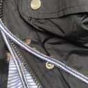 Steve Madden Rain Jacket Women - Waterproof with Hood Anorak Rain Coats for Women Windbreaker Plus Size XS-3X (Small, Sand)