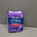 Always Discreet Adult Incontinence Pads for Women, Heavy Absorbency, Long Length, Postpartum Pads, 39 Count