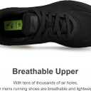 Breathable Running Shoes for Men, Non Slip Mens Walking Shoes, Lightweight Comfort Fashion Casual Sneakers for Men Work, Gym, Jogging, Athletic and Sports