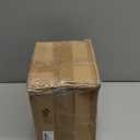 Tioncy Stainless Steel Water Dispenser 1.3 gallon Countertop Drink Dispenser with Spigot and Airtight Lid for Up To 5 Gallon Bottle Metal Drink Dispenser for Home Office Indoor Outdoor Supplies